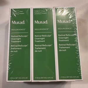 $315 value for $125.  Murad Retinal Resculpt Overnight Treatment